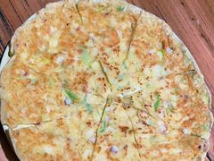 海鲜葱饼-京玉菲饭店(李村店)