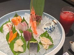 刺身拼盘-食冶海鲜放题(福田COCO Park店)