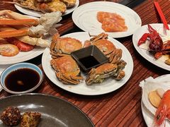 -西安W酒店·WEI全味西餐厅