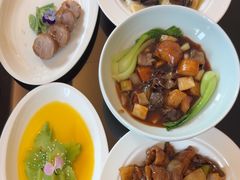 -泛太平洋大酒店·海天楼中餐厅·粤菜