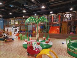 -卡通尼乐园(银泰店)