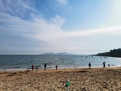 -青岛第一海水浴场