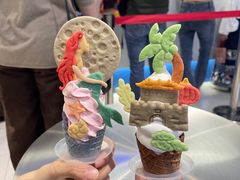 -CORNER CONE GELATO酷矿手作霜淇淋(南头古城店)