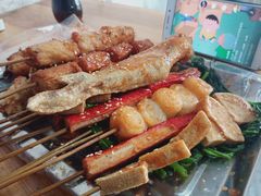 -陈氏老字号十三小炸炸店