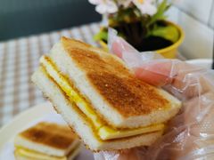 冰火咖椰吐司-赏饮·WILL TEA