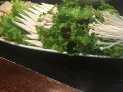 -重庆德庄火锅(体育中心店)