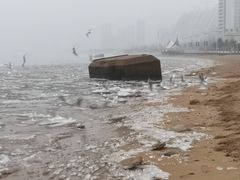 -金梦海湾浴场