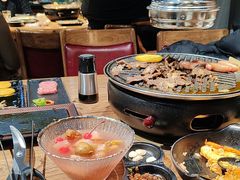 -齐函杨佳清真烤肉(鑫海店)