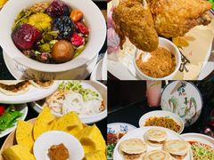 -唐猫庭院·千年陕菜(赛格国际购物中心店)