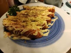 芝士猪扒-炙柒Sekinana·精致料理 烧鸟·铁板烧(海上世界店)