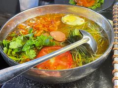 -松渡·鲜肉泥炉烤肉(时代天街店)