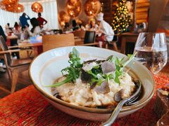 -Restaurant Cuivre古铜法式餐厅