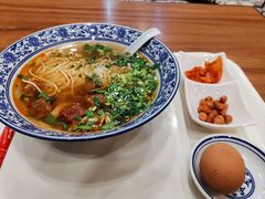 -味一楼兰州拉面(机场一店)