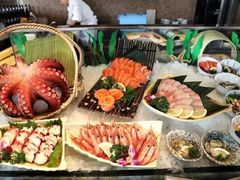 -大连富丽华大酒店