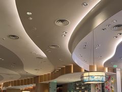 -济南香格里拉·咖啡泉自助餐厅