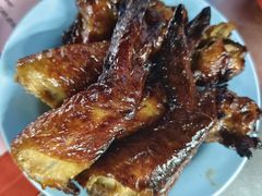 -黄亚华小食店(Jalan Alor)
