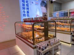 -红星前进面包牛奶公司(五道口购物中心店)