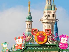 -上海迪士尼度假区