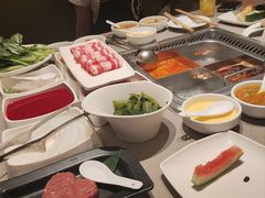 -海底捞火锅(青悦城店)