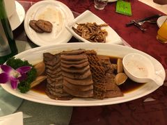 卤水拼盘-拾溪餐厅·包厢(杭州千禧度假酒店)