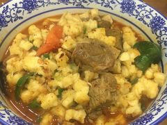 -刘信牛羊肉小炒泡馍(回民街店)
