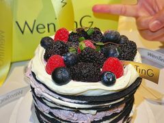 -WenTinG文汀·半糖蛋糕(港汇恒隆店)