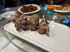 -清真·胖妈妈手抓餐厅(定西路长城宾馆店)