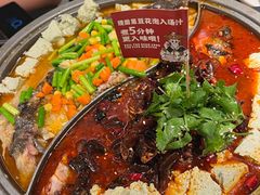 -师烤·豆花烤鱼(广州荔湾扬韬广场店)
