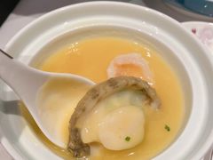 鲍鱼翅汤酸菜-百富源·海鲜辽菜(和平北大街店)