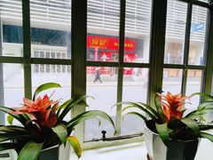 靠窗位-燃计沙茶皇·香港沙茶火锅(人广旗舰店)