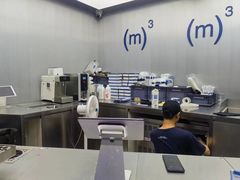 -CUBIC3三立方咖啡(西岸凤巢店)
