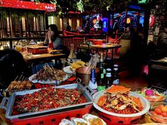 -1819餐厅·团队聚餐·烤串·精酿