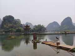 -靖西鹅泉风景区