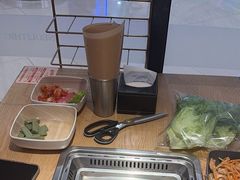 -新石器烤肉(百联川沙店)