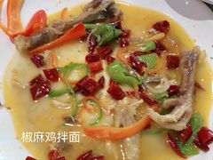 -老字号大盘鸡·丸子汤·抓饭
