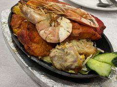 -葛尼沙印度餐厅 (镇明路店)