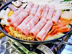 -Meet Sun韩式大排档(五一广场7MALL店)
