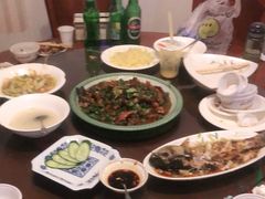 -朝花夕拾中餐厅(台儿庄古城复兴广场店)
