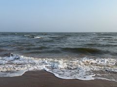 -北戴河东海水浴场