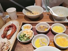 -李百蟹·江南蟹黄面·河景餐厅(夫子庙总店)