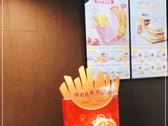 -麦当劳(无锡永乐店)