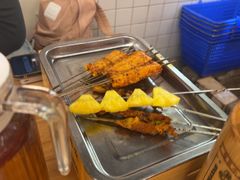 -福苗小骆驼烧烤(莲湖路店)