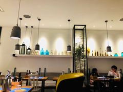 大堂-HELLO MUSAE 拾光缪斯餐厅·纯正希腊风味(苏州中心店)