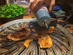 -韩香阁烤肉·烤活鳗(宽厚里店)