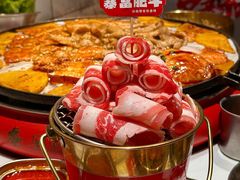 -留香铁板烤肉(解放西路旗舰店)