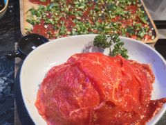 -热火朝天鲜切牛肉火锅(南强街巷店)