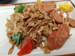 -天龙宝严素食馆(大兴善寺店)