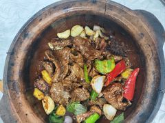 -天宝食坊·啫啫煲大排档(西华路店)