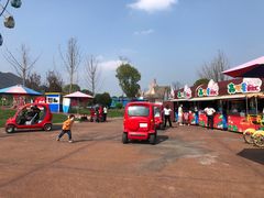 -云漫湖生态度假公园