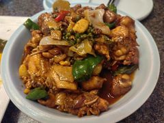 -三道菜(明堂公园店)